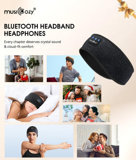 MUSICOZY rolled in travel bag showing compactness and convenience for trips