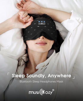 MUSICOZY travel pouch and packaging for convenient portability