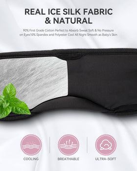 MUSICOZY ultra-thin speaker detail with silicone cover for no ear pressure