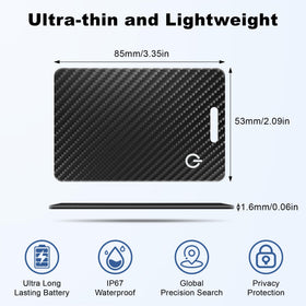 MUSINOTE 100dB alarm helps locate items by sound