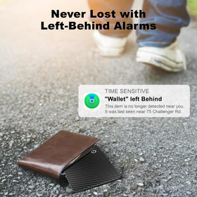 MUSINOTE Lost Mode for sharing contact details via Find My