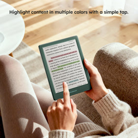 Musnap Neo C supports third party apps for customizable reading experiences.
