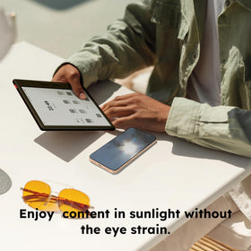 Musnap Ocean supports EPUB, PDF, MOBI, and more for versatile reading.