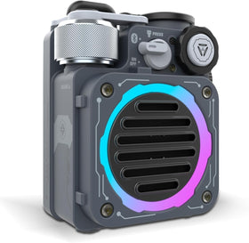 Muzen Cyber Cube built-in 1000mAh battery for extended playtime