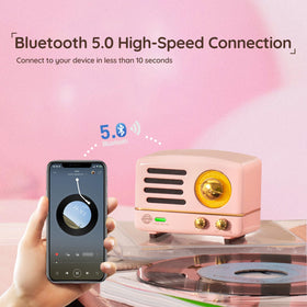 Muzen OTR high-fidelity full-range speaker for room-filling sound