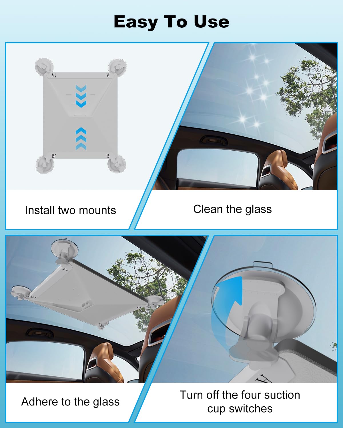 Mwin Starlink Mini suited for RVs, boats, and road trips.