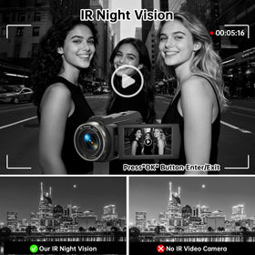 MWIRB time-lapse shot enables creative long sequences