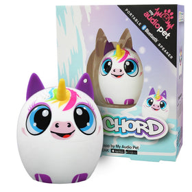 My Audio Pet mini speaker with gift-ready design for families.