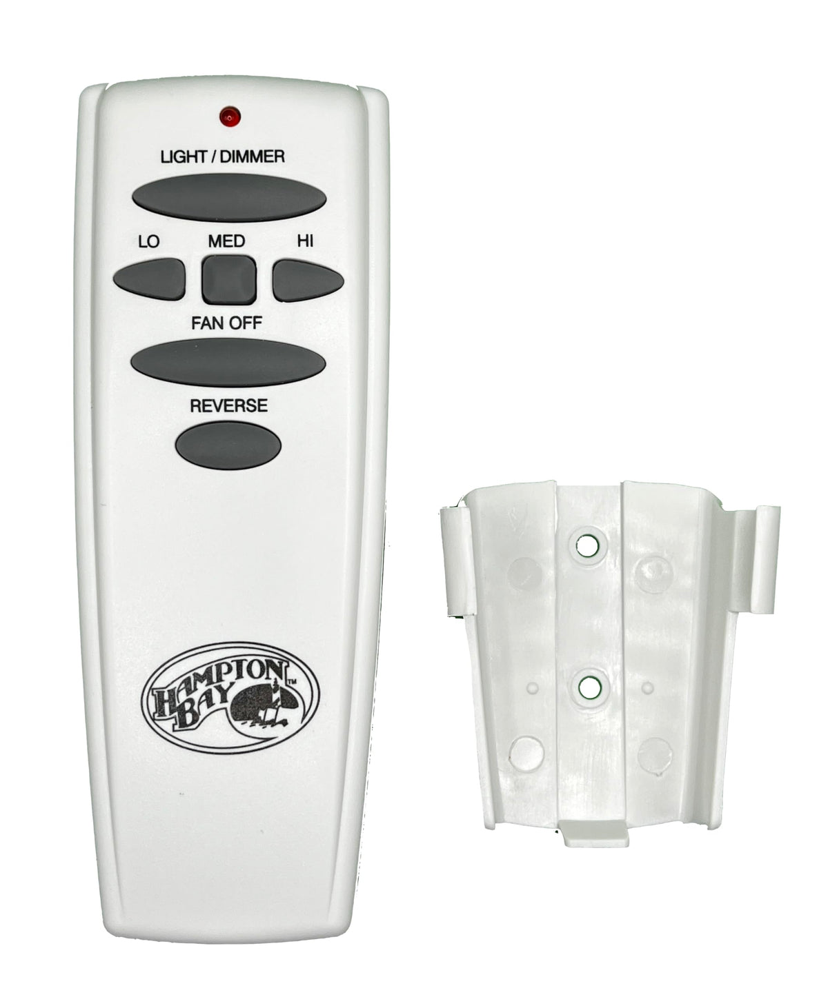Hampton Bay UC7078T wall mount included for easy access