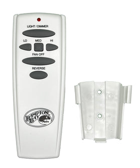 Hampton Bay UC7078T wall mount included for easy access
