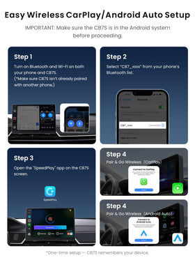 MYATOTO Magic AI Box FindApps store for car-ready apps.