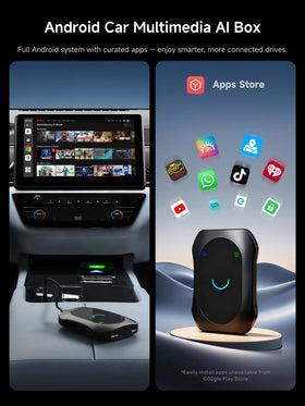 MYATOTO DriveChat AI offers natural voice commands and trip planning.