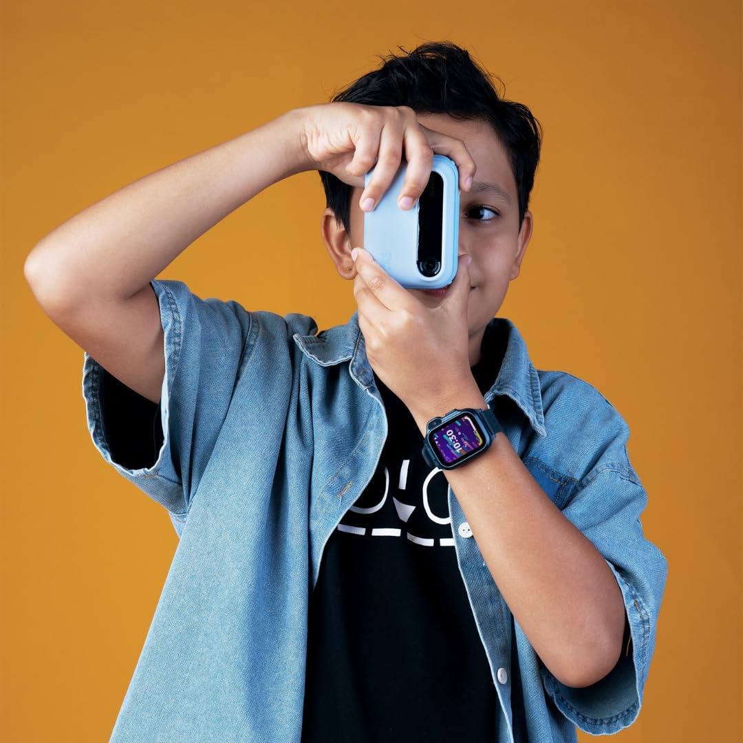 myFirst Insta 20 sticker printing enables DIY keepsakes and crafts.
