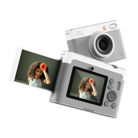 myFirst dye sublimation prints Insta Lux close-up shows vibrant color results.