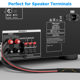 Mygatti car audio wire supports stable power delivery for cars.