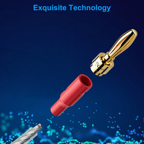 Mygatti cable suitable for indoor and outdoor audio applications.
