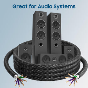 Mygatti remote turn-on lead enables simple amplifier activation