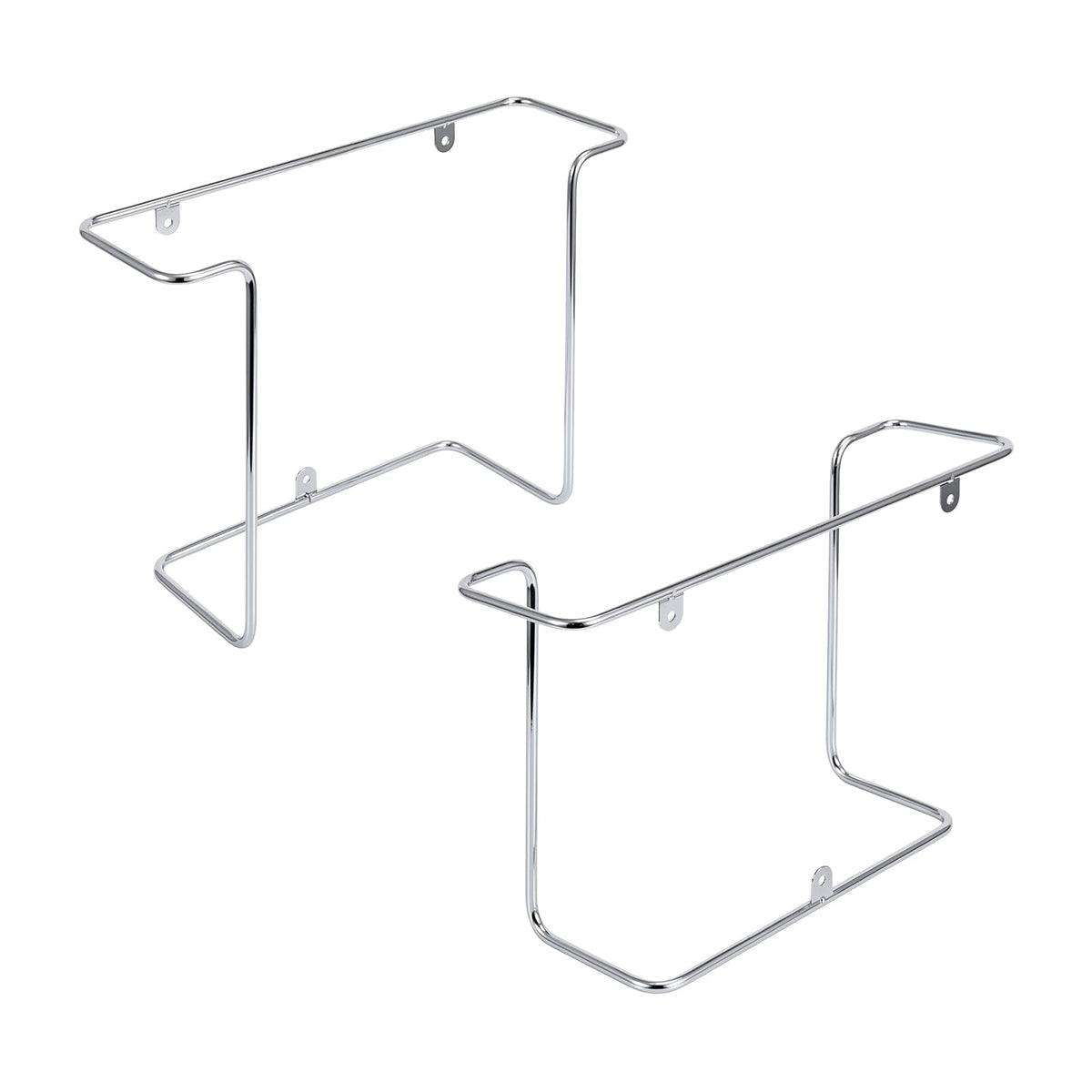 Set of 2 MyGift racks shown in a compact studio display.