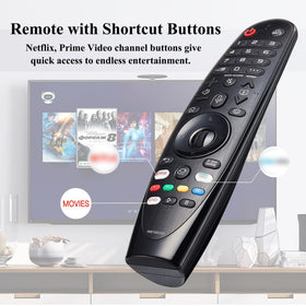 MYHGRC Voice Magic remote after sales support and service