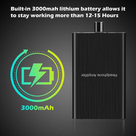 MYPIN gain and bass switches detail, enabling selectable boost for fuller sound