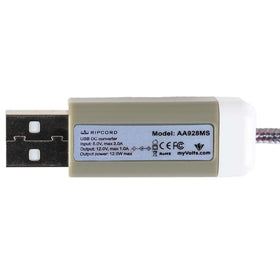 myVolts energy efficient power delivery from USB sources
