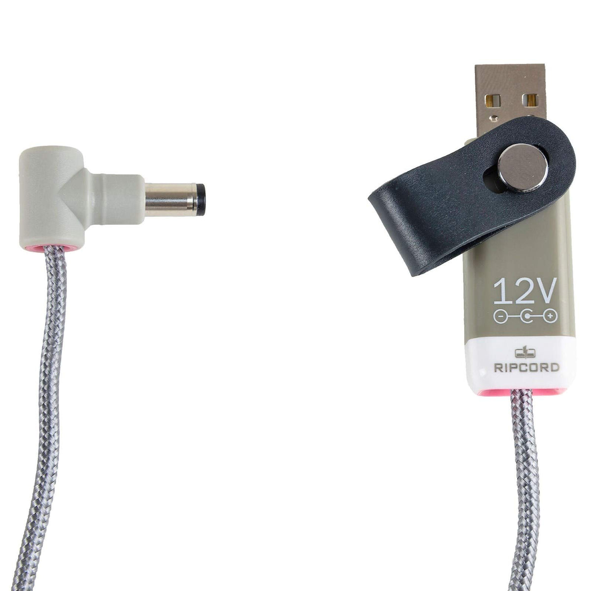 myVolts USB port to 12V power adapter enables flexible desk setups