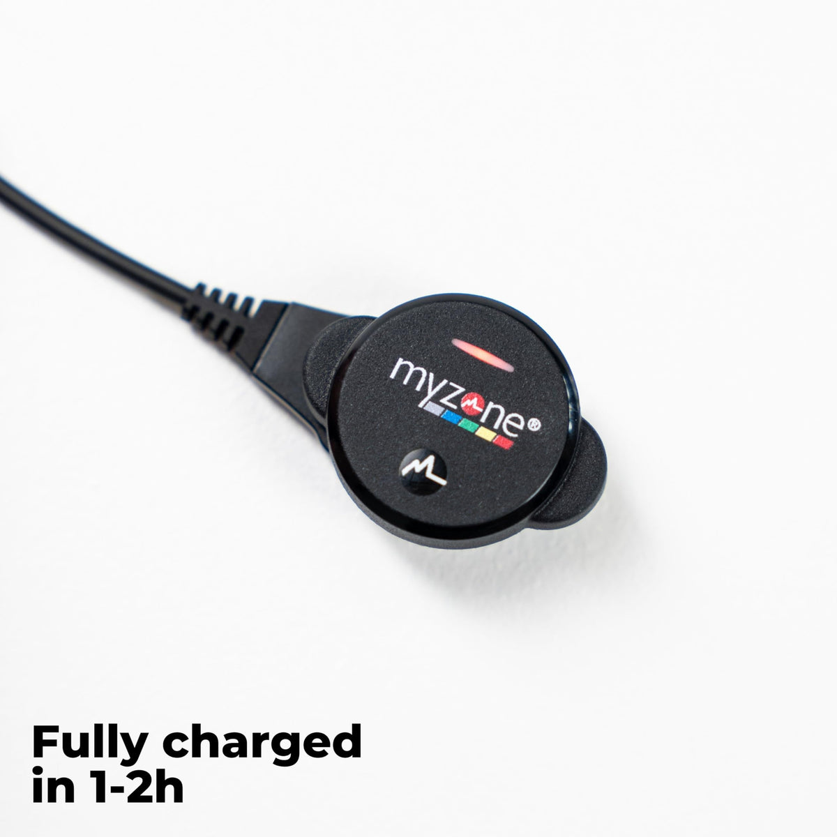 MYZONE portable, compact cable for gym or travel.