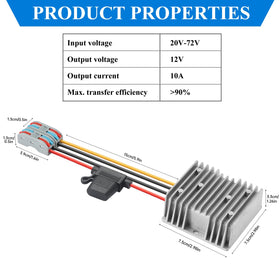 Over-current protection on the MZHOU regulator for safer power conversion