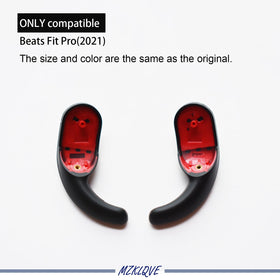 Mzklqve Ear Hooks with screwdriver included for easy at-home repairs.