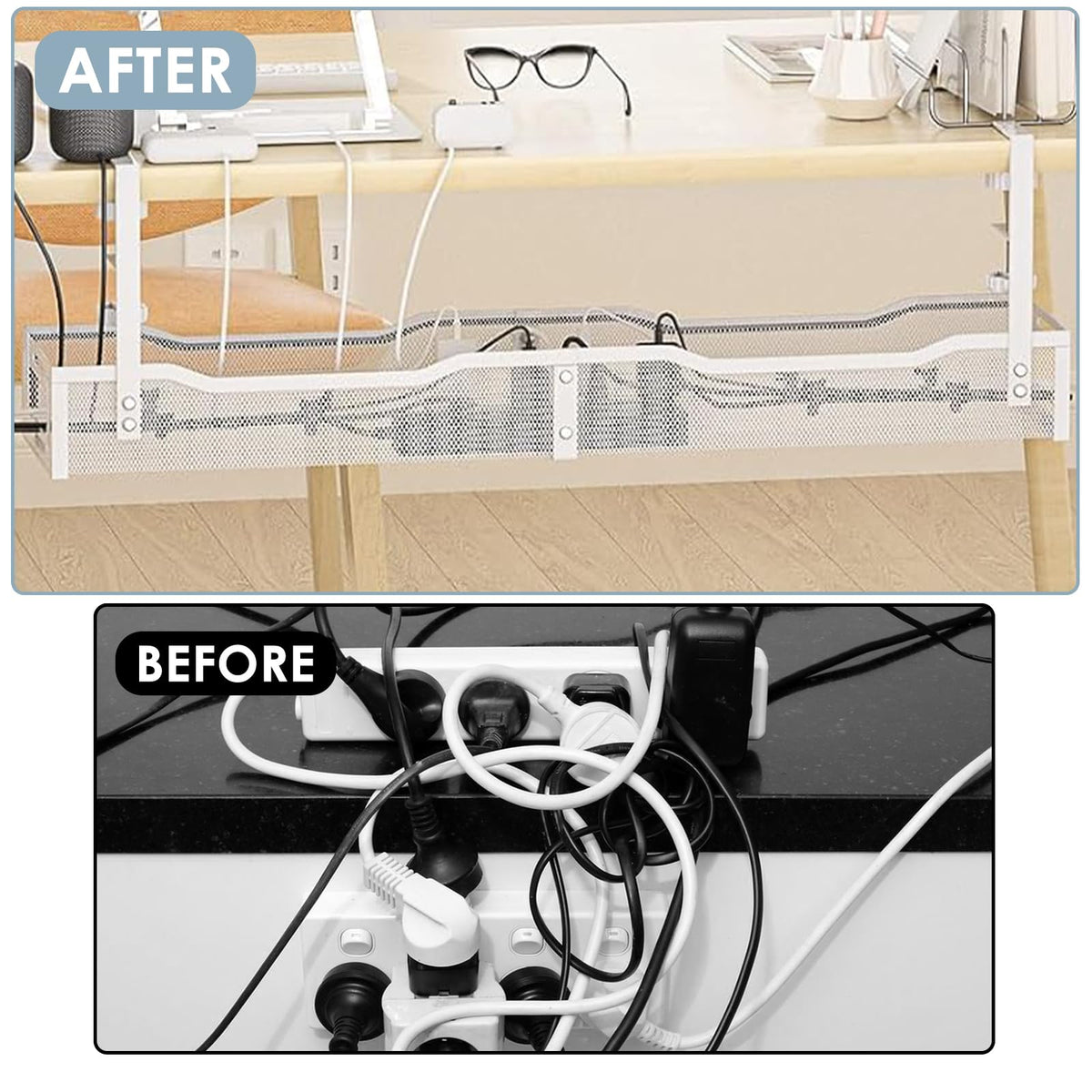 Mzmaxy open-side view with cables routed freely for quick access and neat management