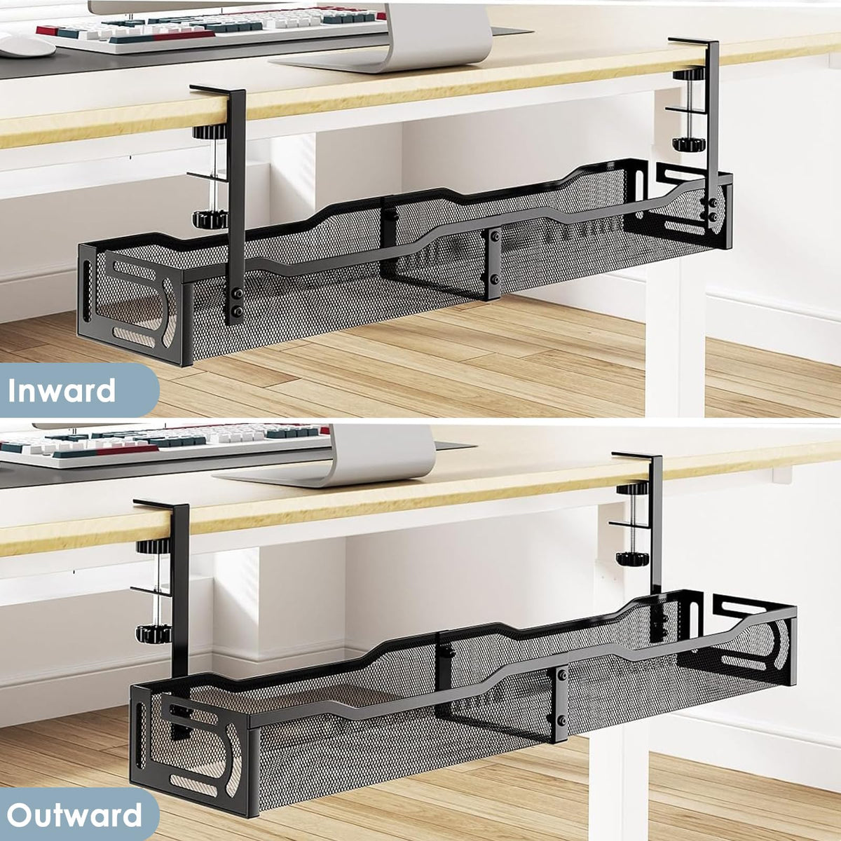 Mzmaxy open-side design allowing easy cable entry and quick access benefit