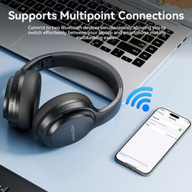 MZYDM ear cushions offer soft comfort during long sessions