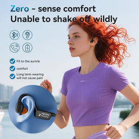 MZYDM IPX6 sweatproof design protects during intense training sessions