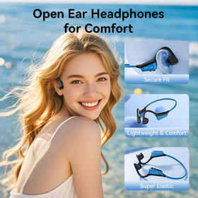 Mzymi Bluetooth 5.4 pairing for fast, stable connections during workouts