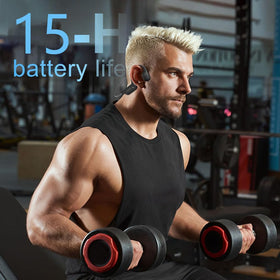 MZYQCY held in hand showing 29g lightweight feel for long-wear comfort