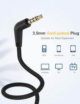 Nabevi BH100 3.5 mm jack compatibility with devices