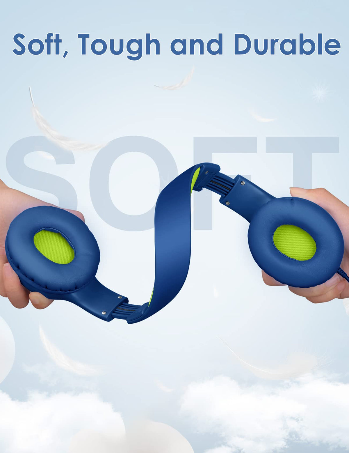 Lightweight streamlined design reduces fatigue during extended use