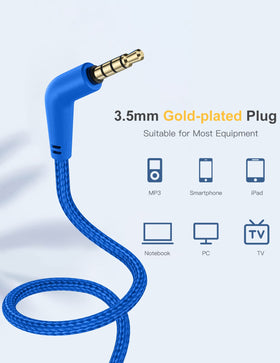 Nabevi Kids Headphones no metal parts emphasize kid-friendly safety.
