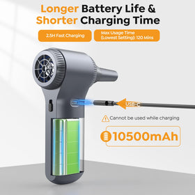 NACKEO K100 beside a smartphone for size comparison and portable convenience