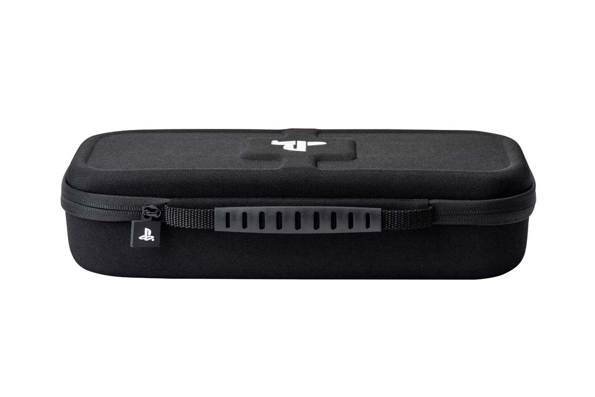 NACON Portal rigid case interior padding protecting the Portal screen during transit