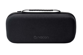 NACON Portal rigid case open view with inner compartment for accessories