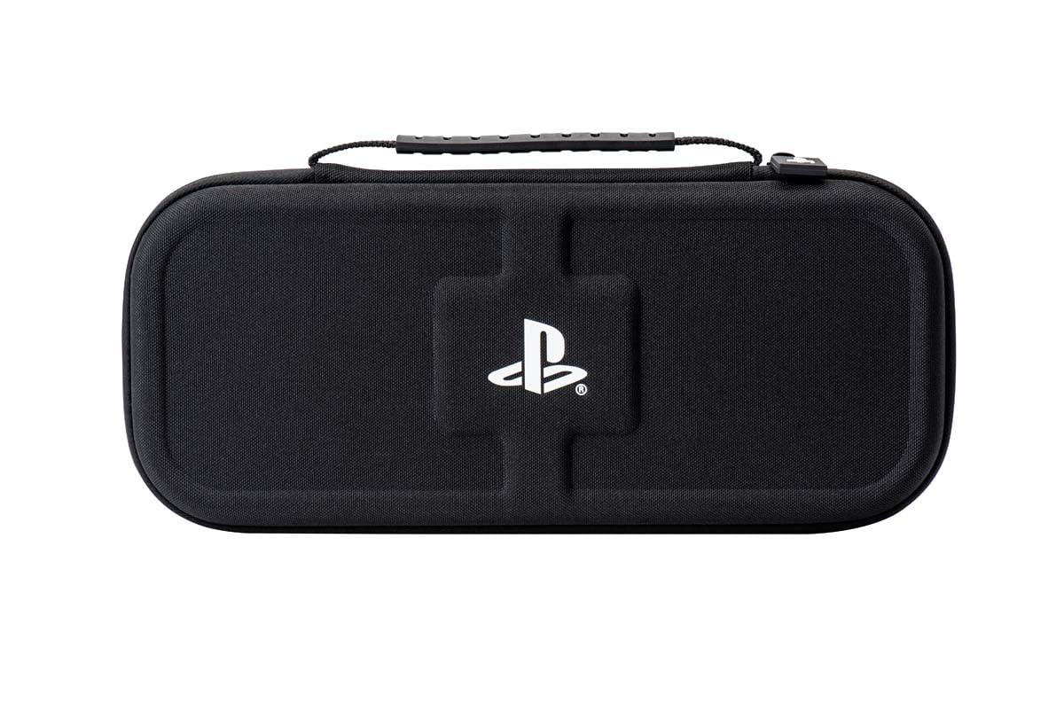NACON Portal rigid case side view highlighting portable, travel-friendly design