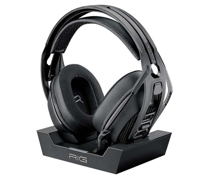 NACON Rig 800 PRO HX headset front view, wireless compatibility with Xbox Series X|S and Xbox One