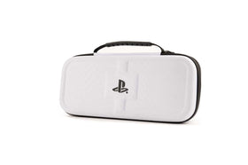NACON PS Portal case back view highlighting rigid protection and branding