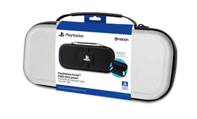 NACON PlayStation Portal case front view showing protective shell for on-the-go gaming