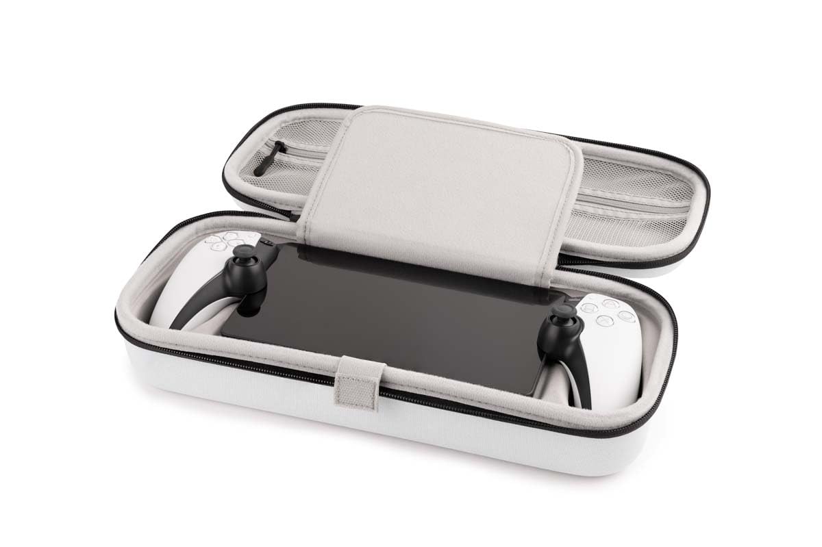 NACON PS Portal case travel handle for easy transport to gaming sessions