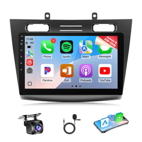 Naifay Ford Transit Connect 10.1-inch display for intuitive touch control.