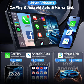 Naifay Transit Connect Android Auto on a clear, responsive interface.