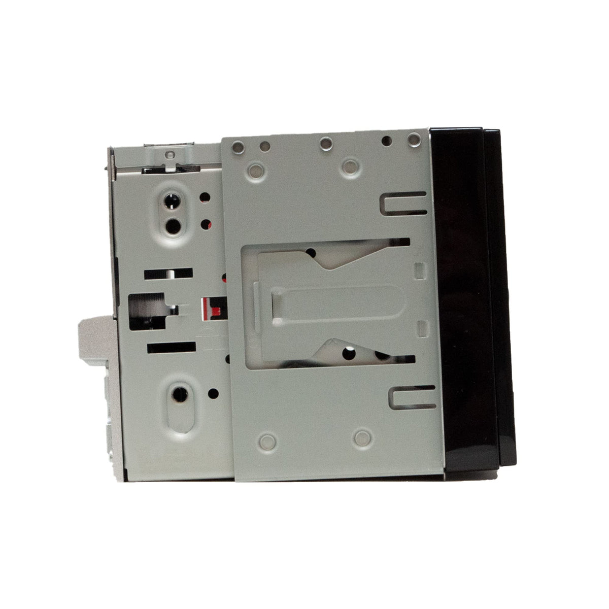 NAM3510-M7 front USB port provides quick data access and charging.