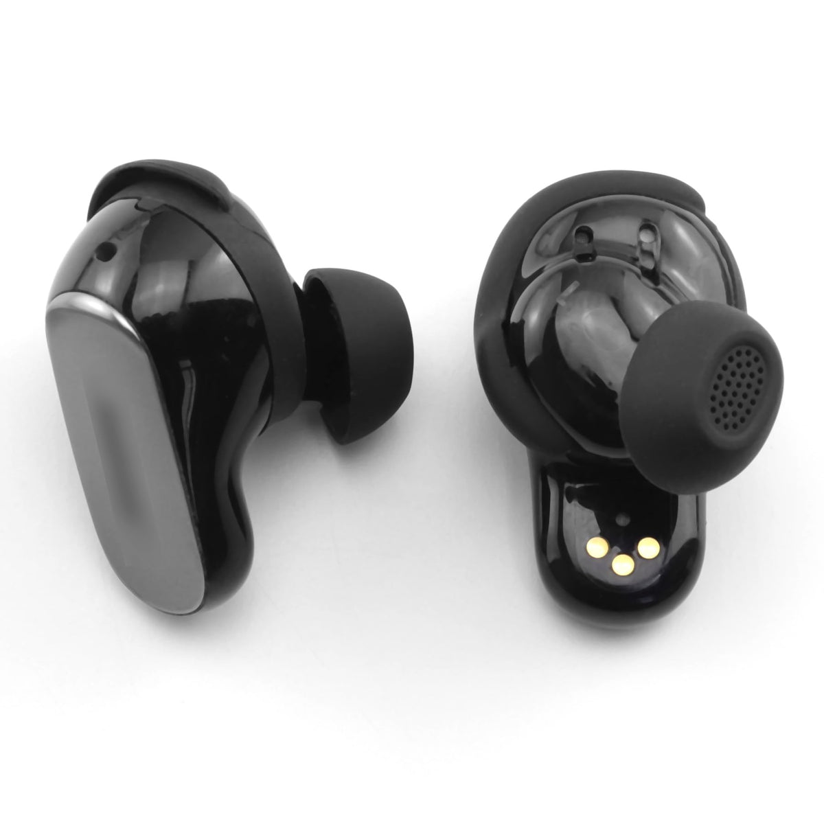 NANLANFAN three-size ear tips, S/M/L provide customizable fit for Bose QC Ultra.